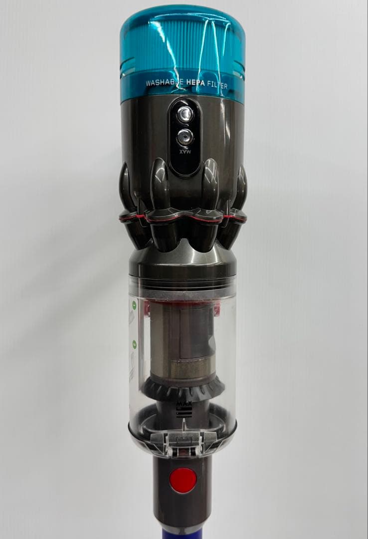 良品　美品　ダイソン掃除機　SV21 本体　ヘッド　パイプ　純正バッテリー付き