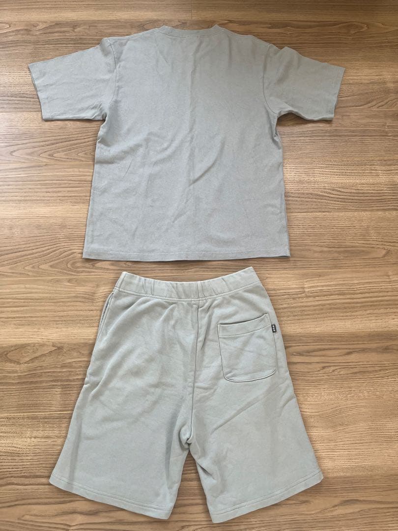 HUF セットアップ