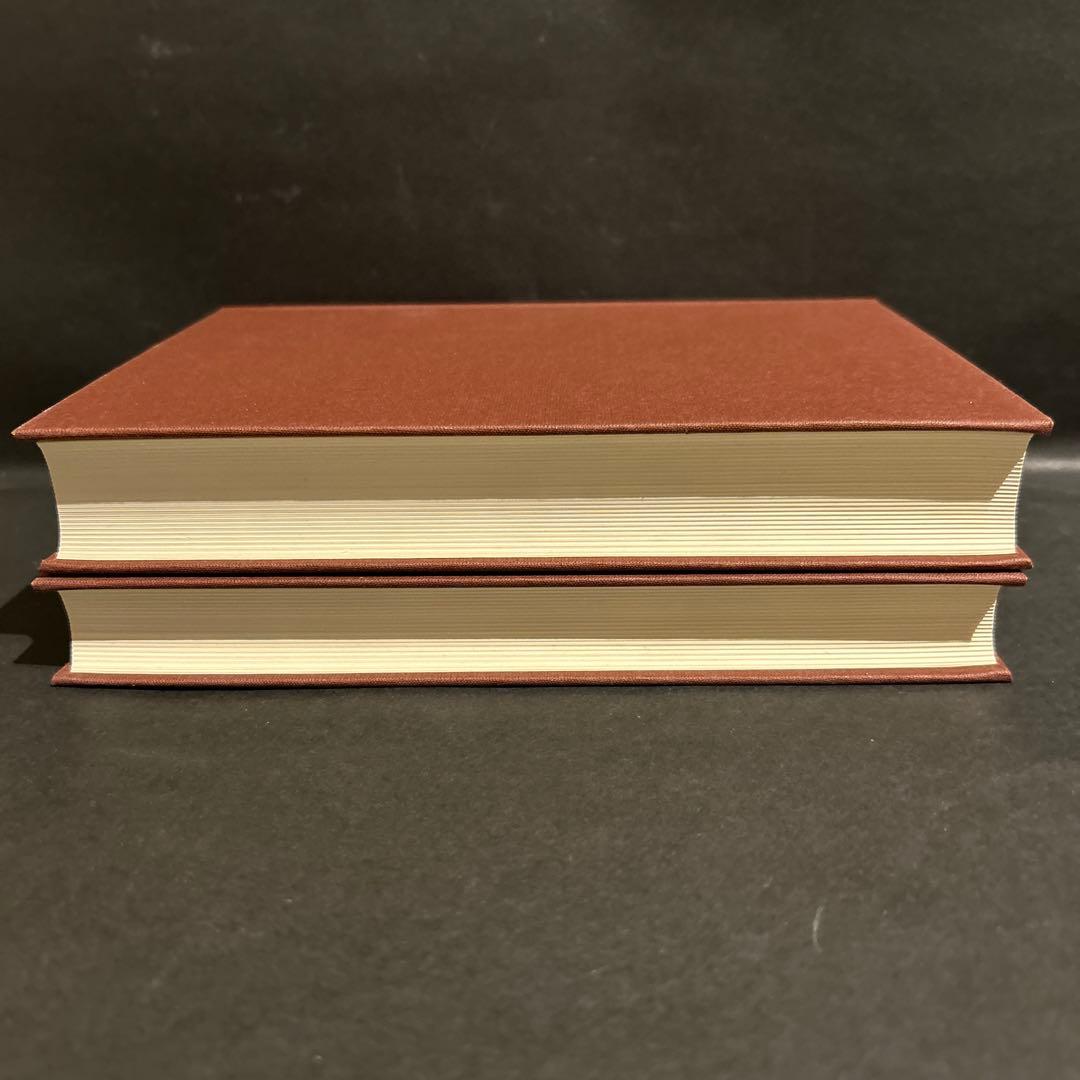 大森荘蔵著作集　1, 2巻セット　前期論文集Ⅰ, Ⅱ　岩波書店