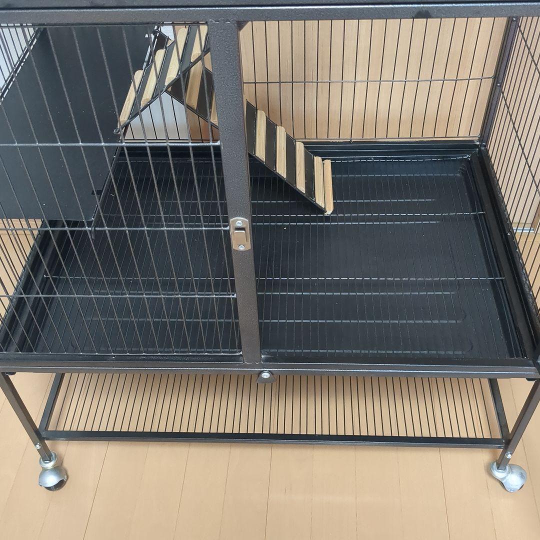 m*m様 小動物用　ケージ　チンチラ等