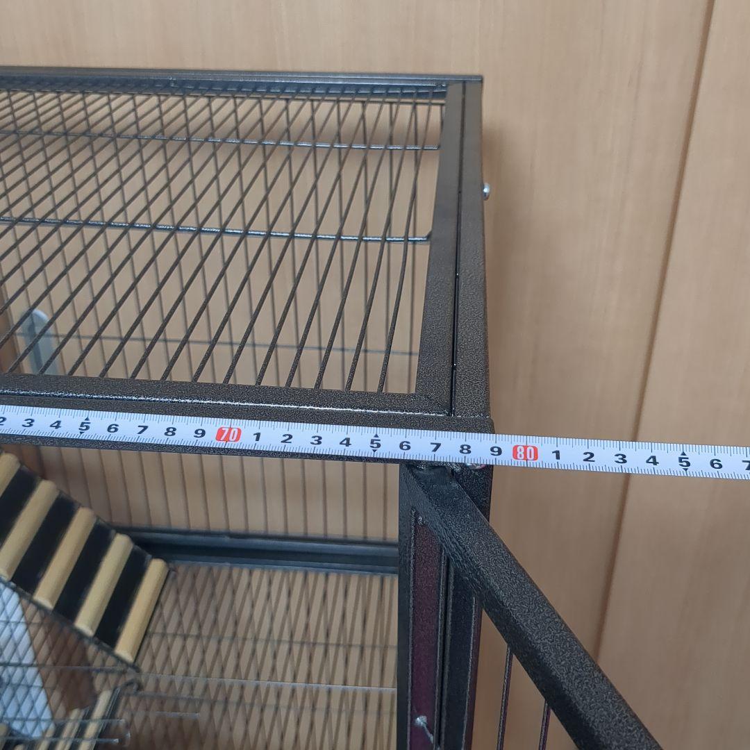 m*m様 小動物用　ケージ　チンチラ等