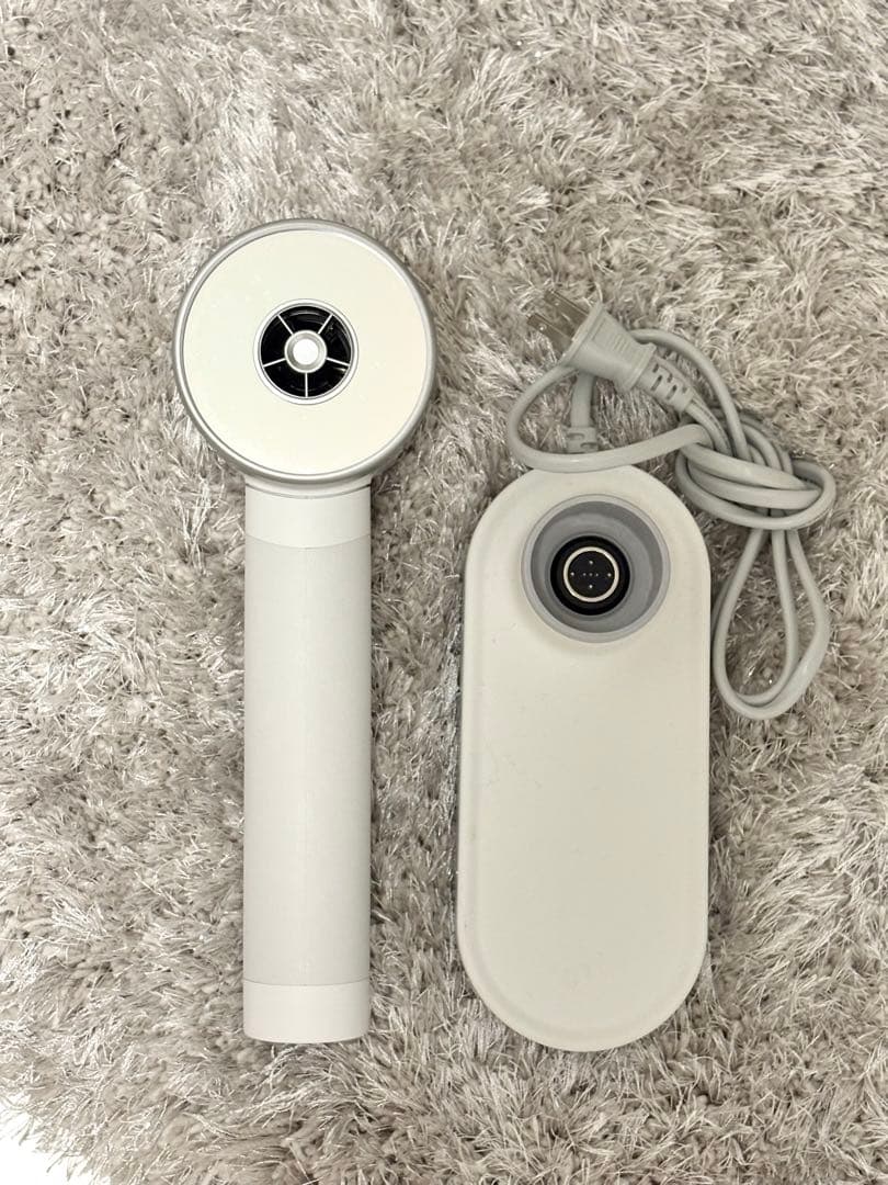 【美品】Zuvi Halo 光ヘアケアコードレスドライヤー