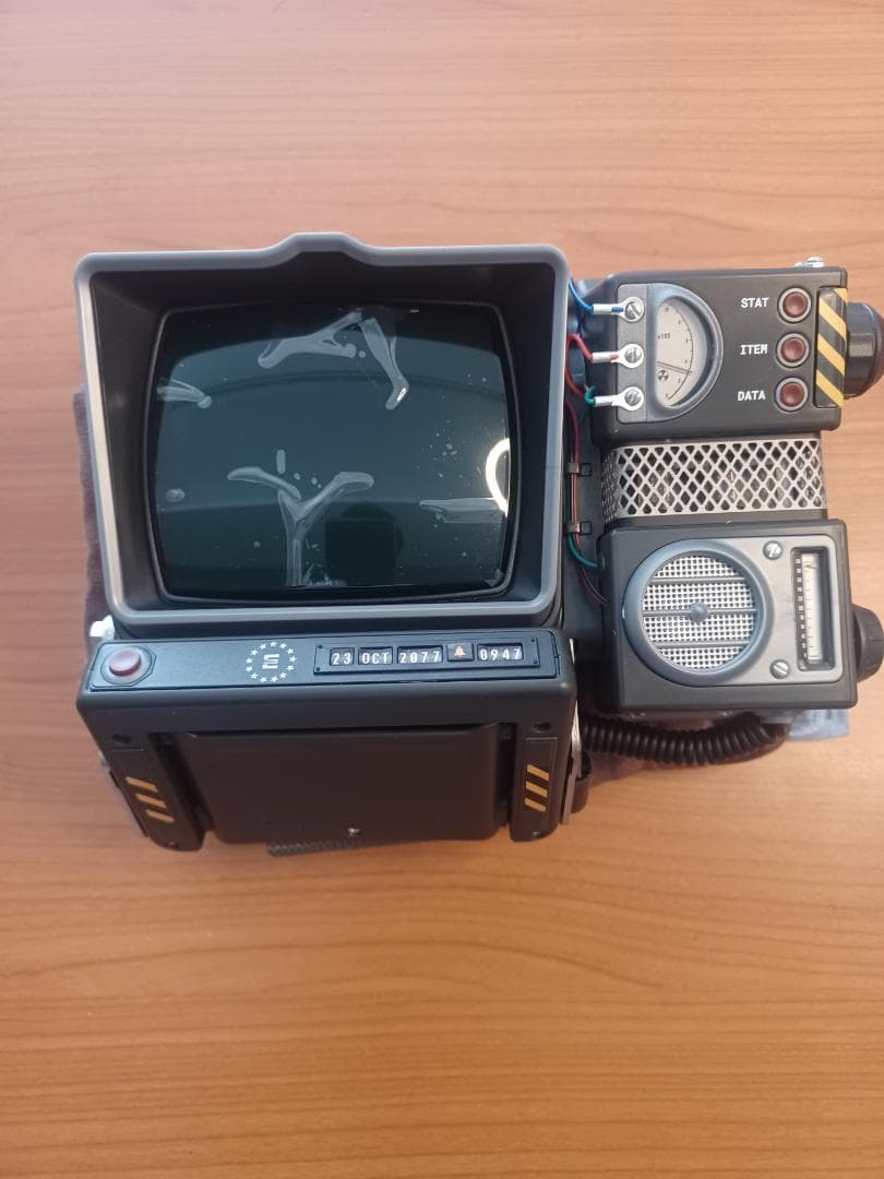 Fallout76 Pip-Boy2000Mk VI フォールアウトピップボーイ