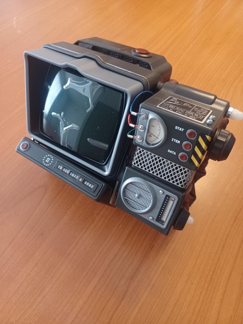 Fallout76 Pip-Boy2000Mk VI フォールアウトピップボーイ