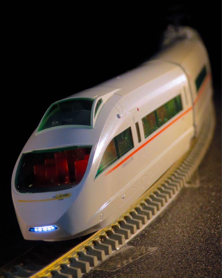 TOMIX 小田急50000形VSE ロマンスカー(VSE Last Run)