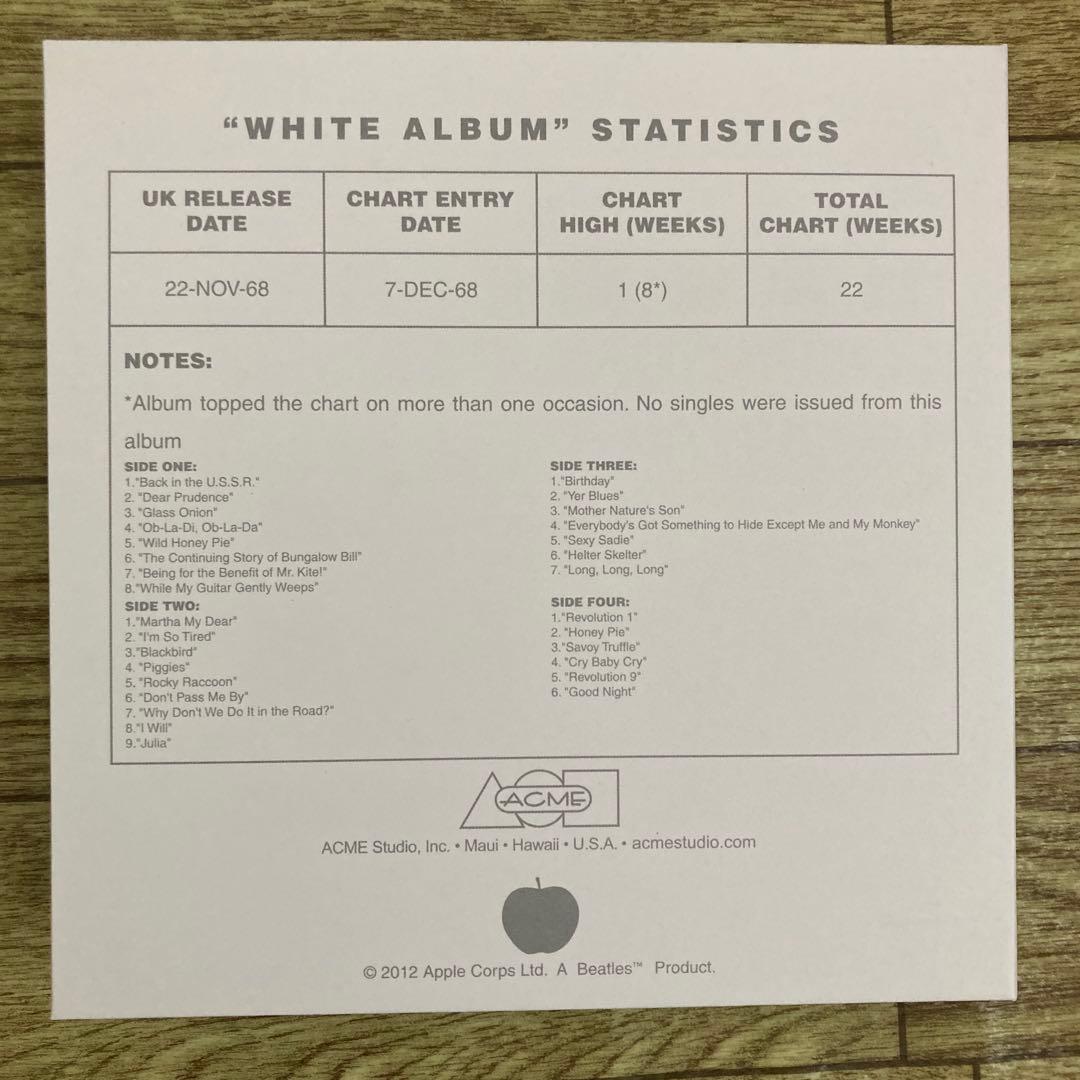 THE BEATLES 限定版ボールペン＆カードケースセット