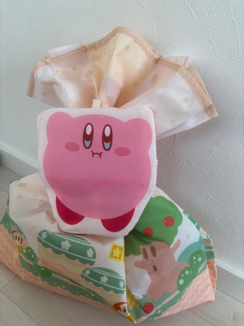 20名限定品‼️限定カービィとワドルディ ぬいぐるみセット