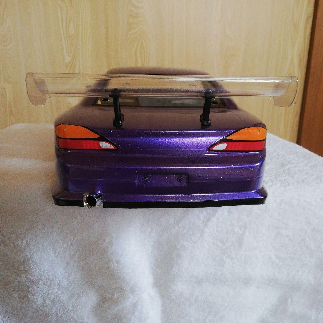 ヨコモS 15シルビア　ボディー