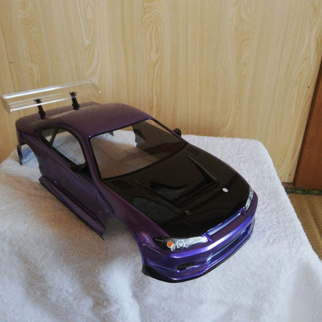 ヨコモS 15シルビア　ボディー