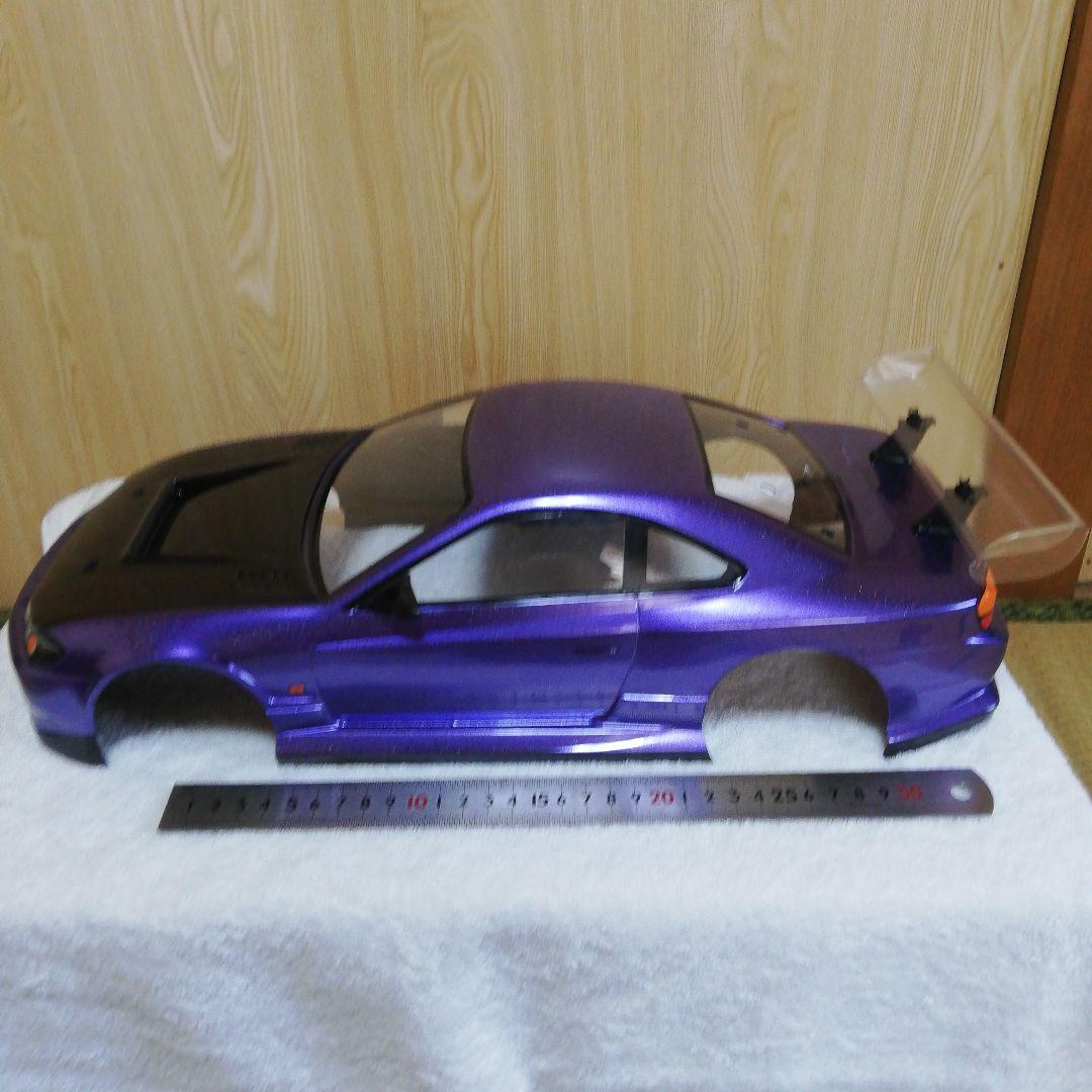 ヨコモS 15シルビア　ボディー