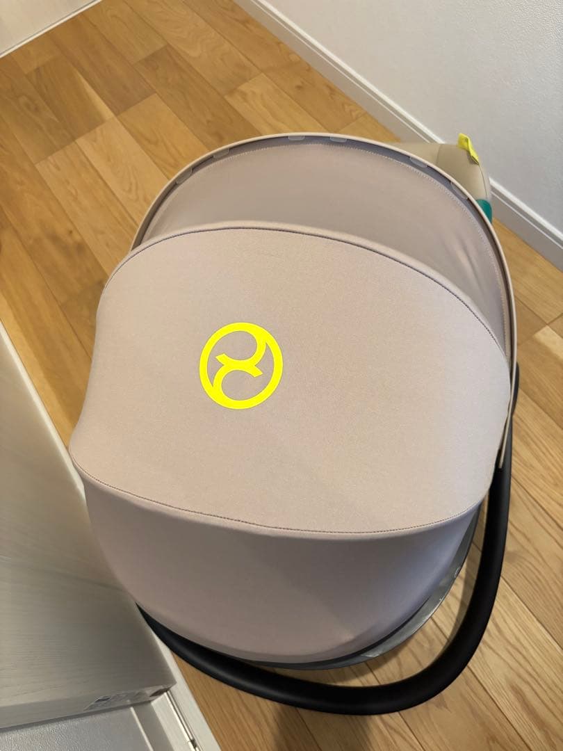 cybex チャイルドシート エイトンS2 3点セット