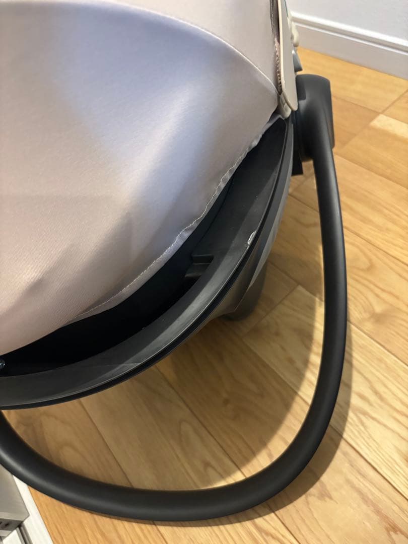 cybex チャイルドシート エイトンS2 3点セット