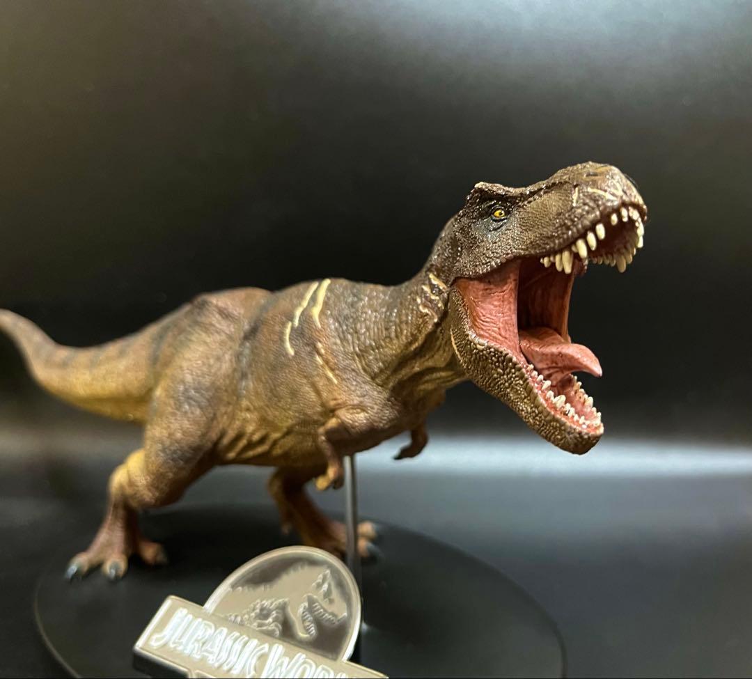 リペイント　ジュラシック・ワールド ティラノサウルス