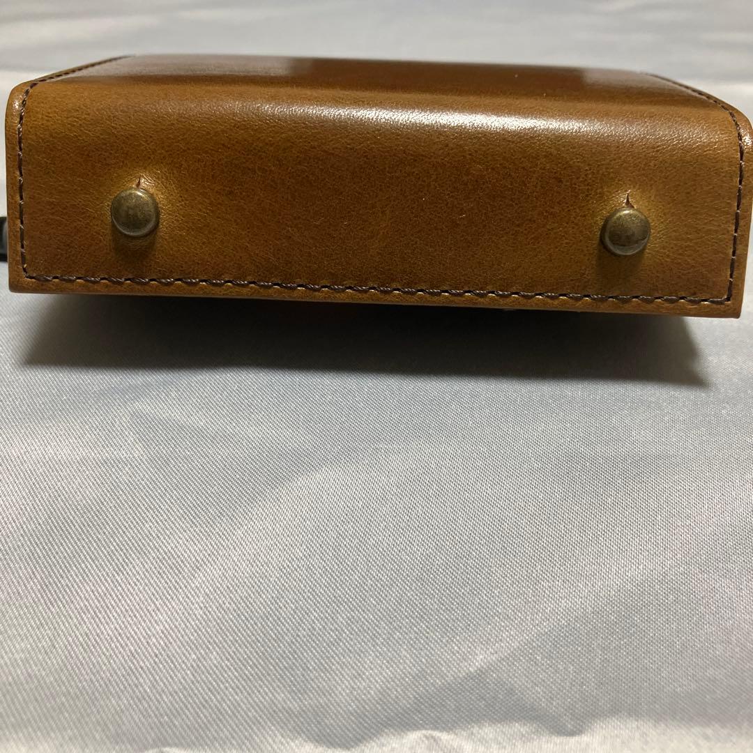 millefoglieⅡ P25 エムピウ MF2p25_Bdbブラウン新品