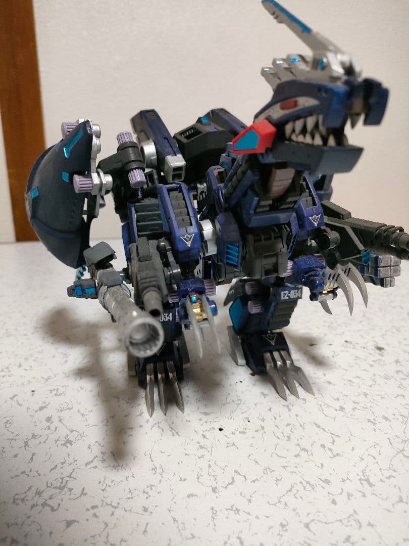 ジェノブレイカー カスタム