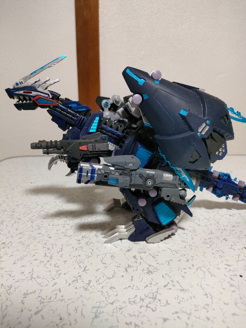 ジェノブレイカー カスタム