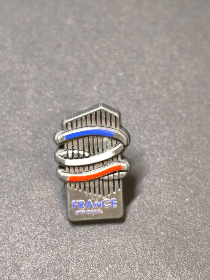 非売品！大阪万博　フランス　ピンバッジ