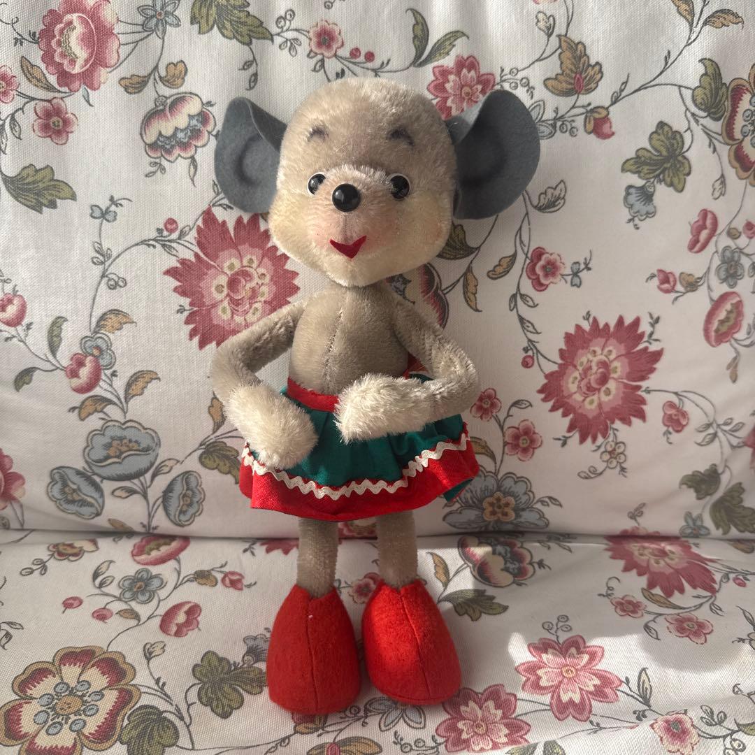 シュコービゴベロ♡ネズミの女の子♡MAICAT