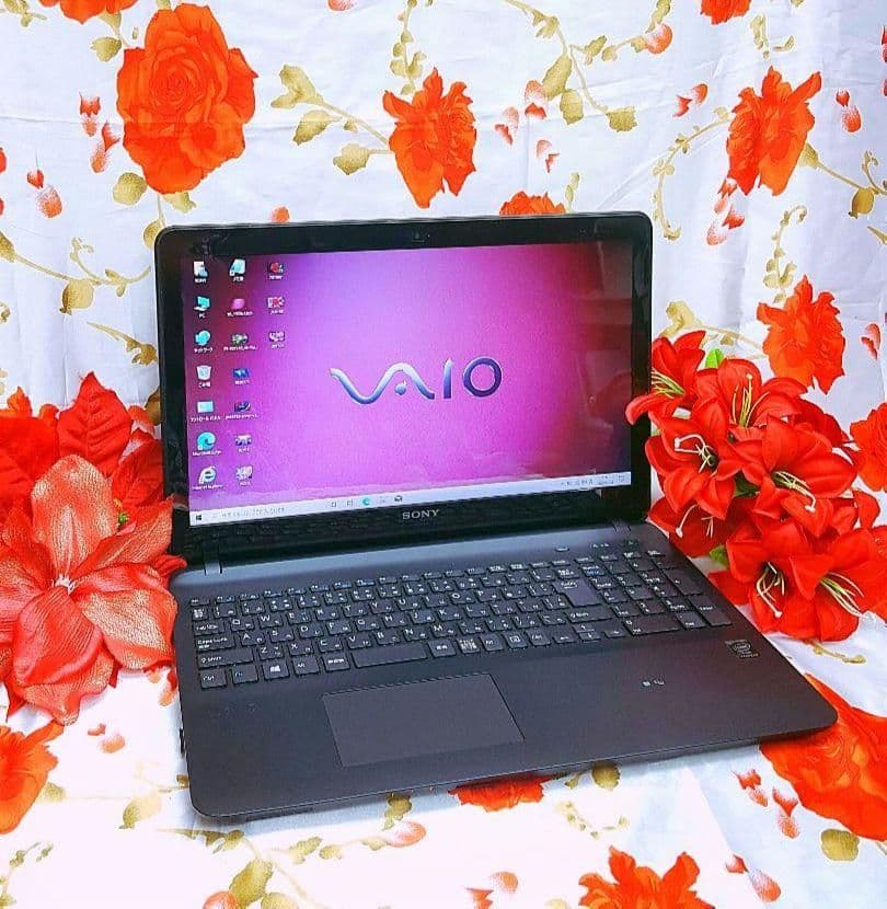 新型Win11搭載/ブラック/DVD焼き/新品SSD256/ZOOM/ソフト多数