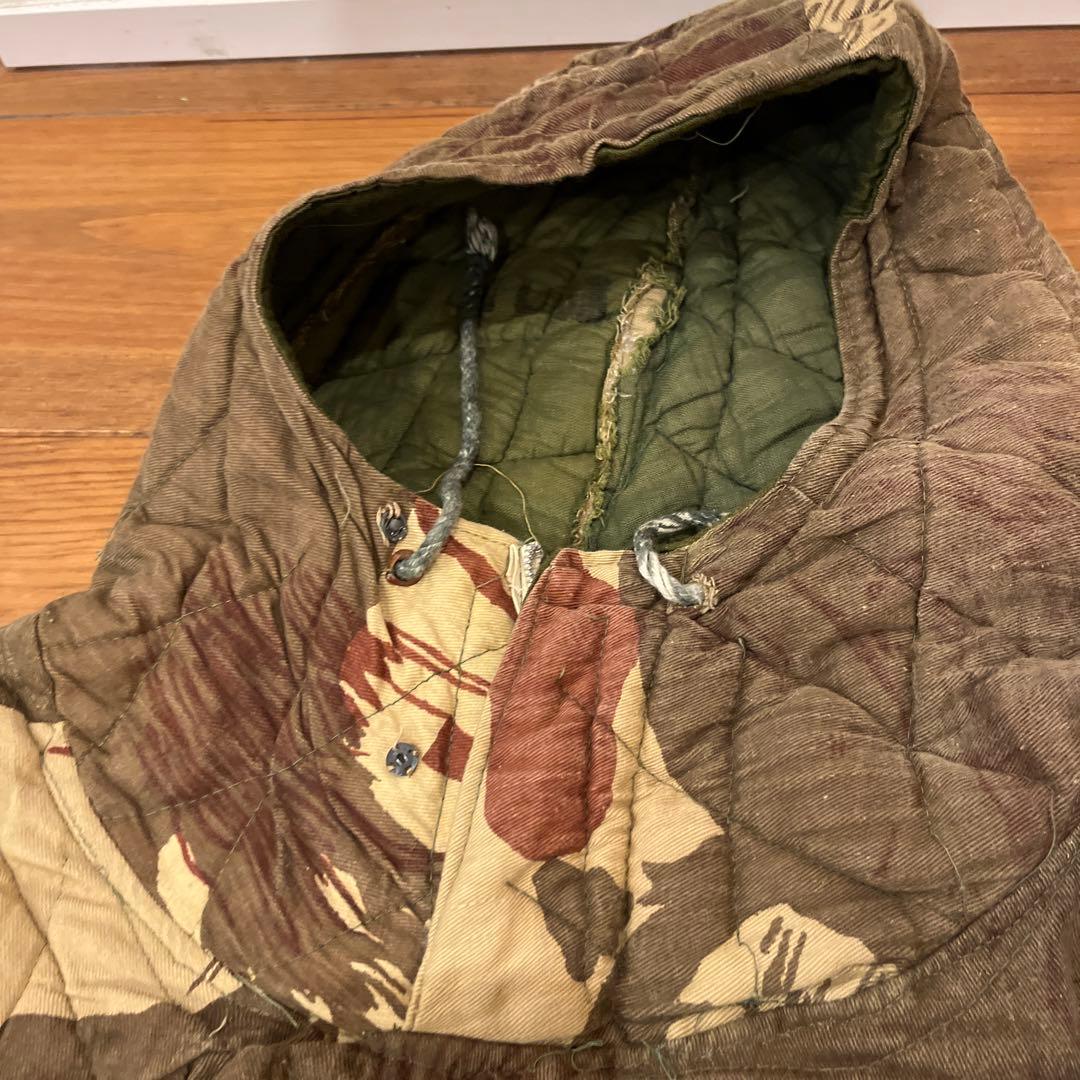 ヴィンテージ60〜70sarmy parka