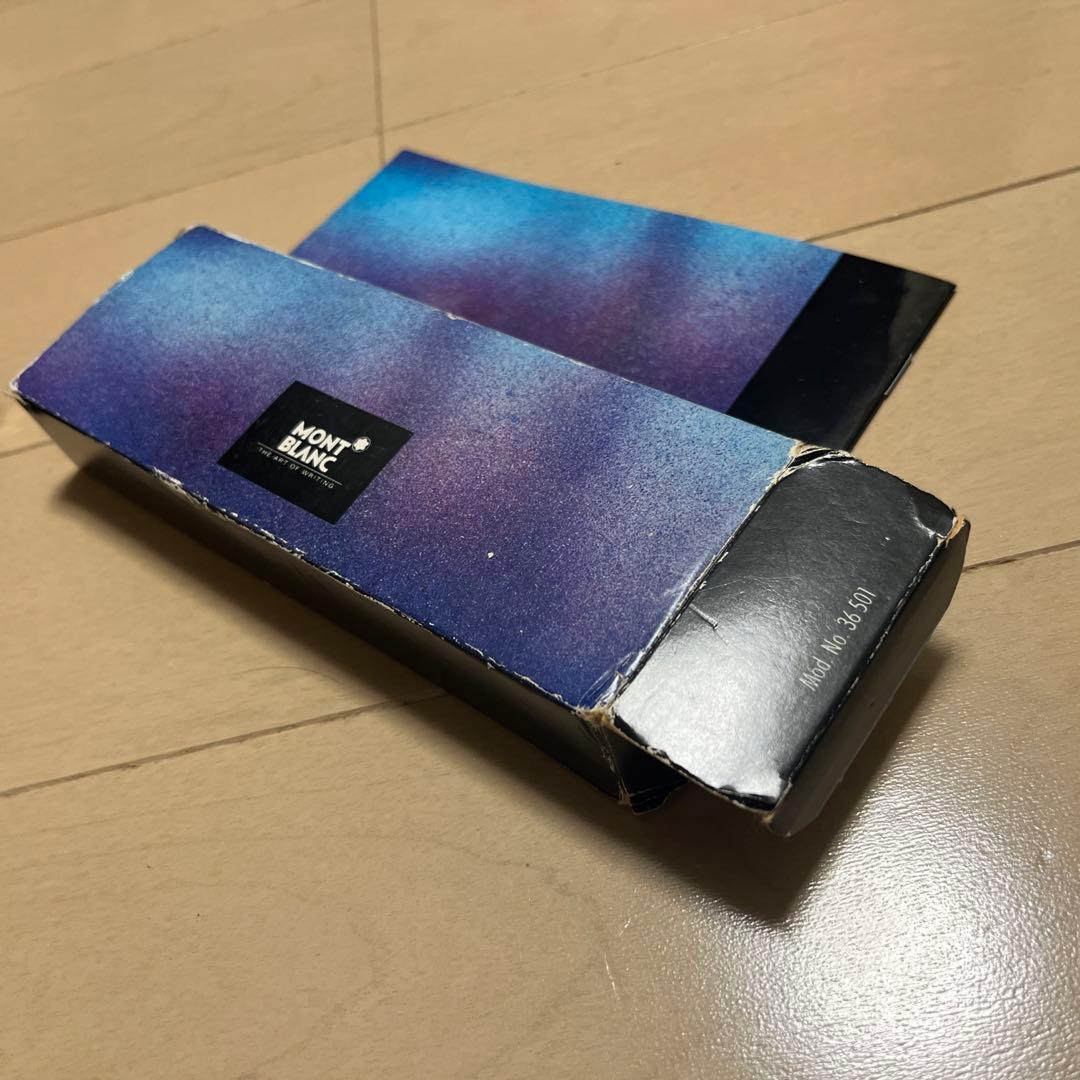 モンブラン　万年筆　Mod.No.36 501