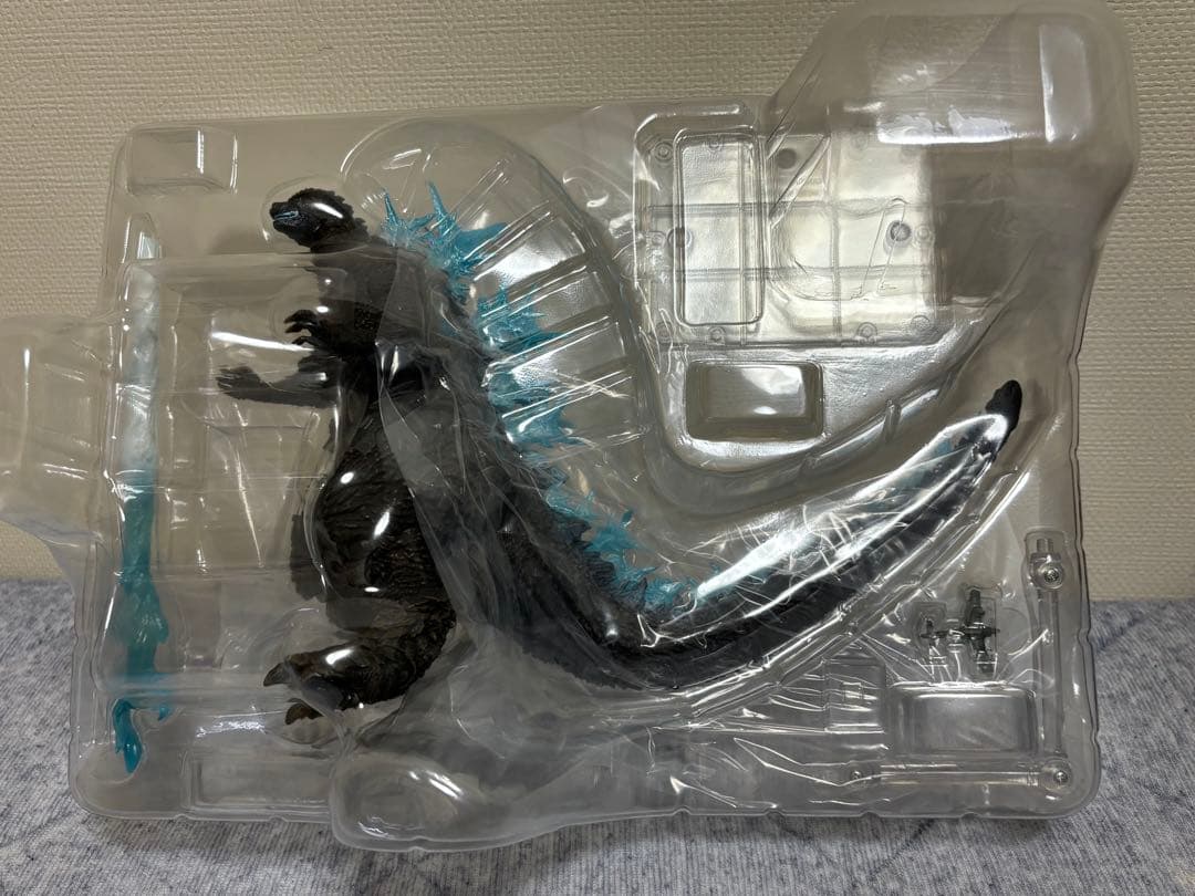 モンスターアーツ　ゴジラ2023セット
