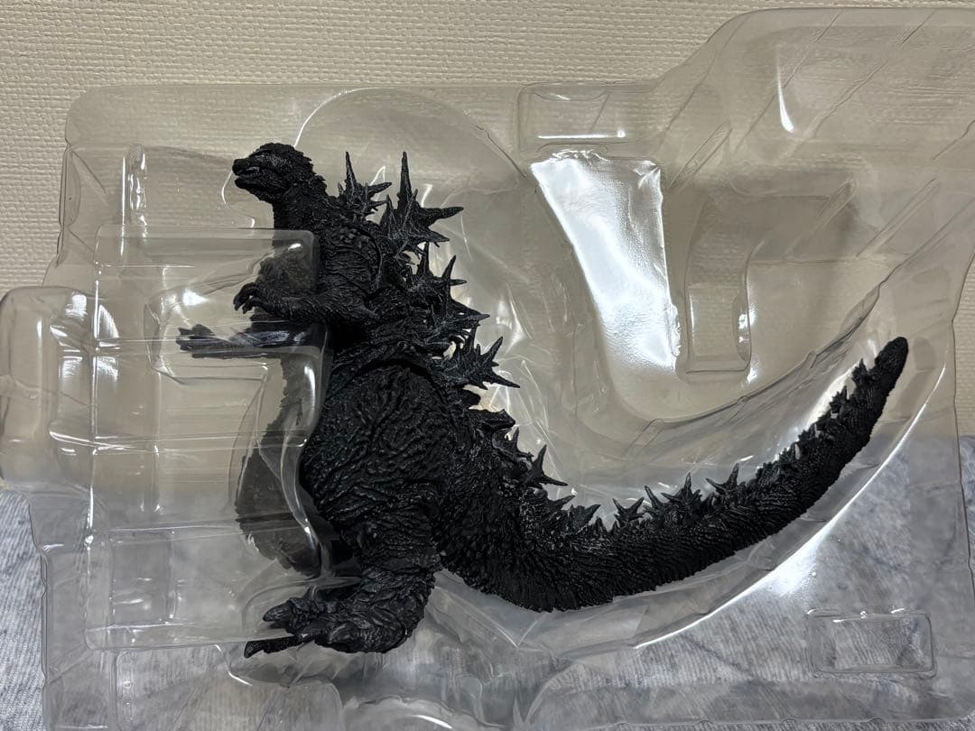 モンスターアーツ　ゴジラ2023セット