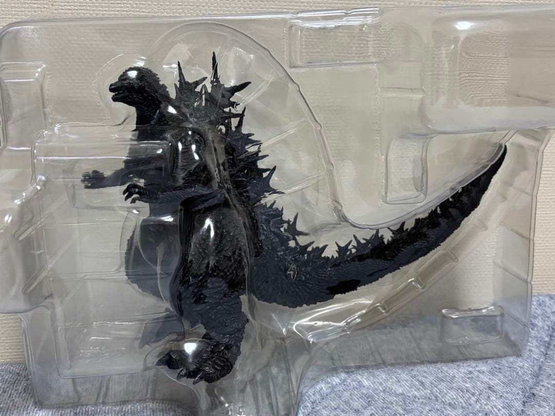 モンスターアーツ　ゴジラ2023セット