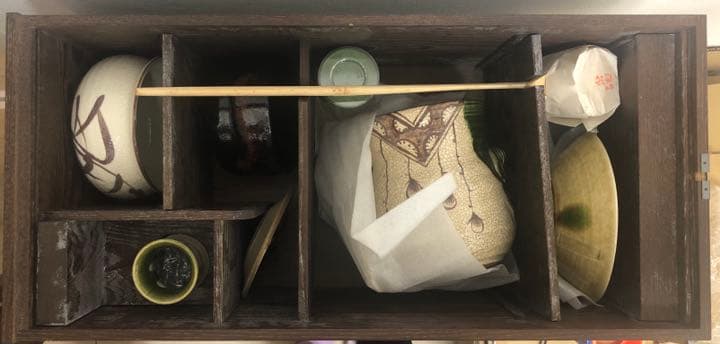 お値下げしました！茶道具一式