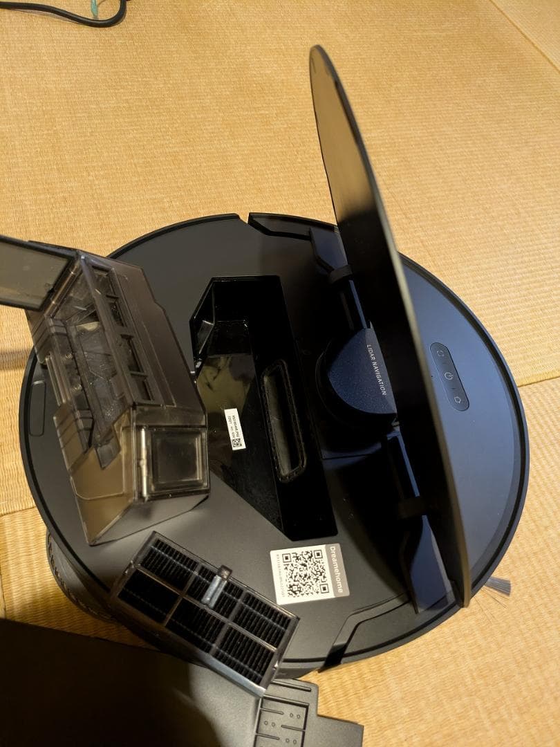 の*ぶ様 【美品・国内正規品】Dreame X30 Ultra 自動ロボット掃除