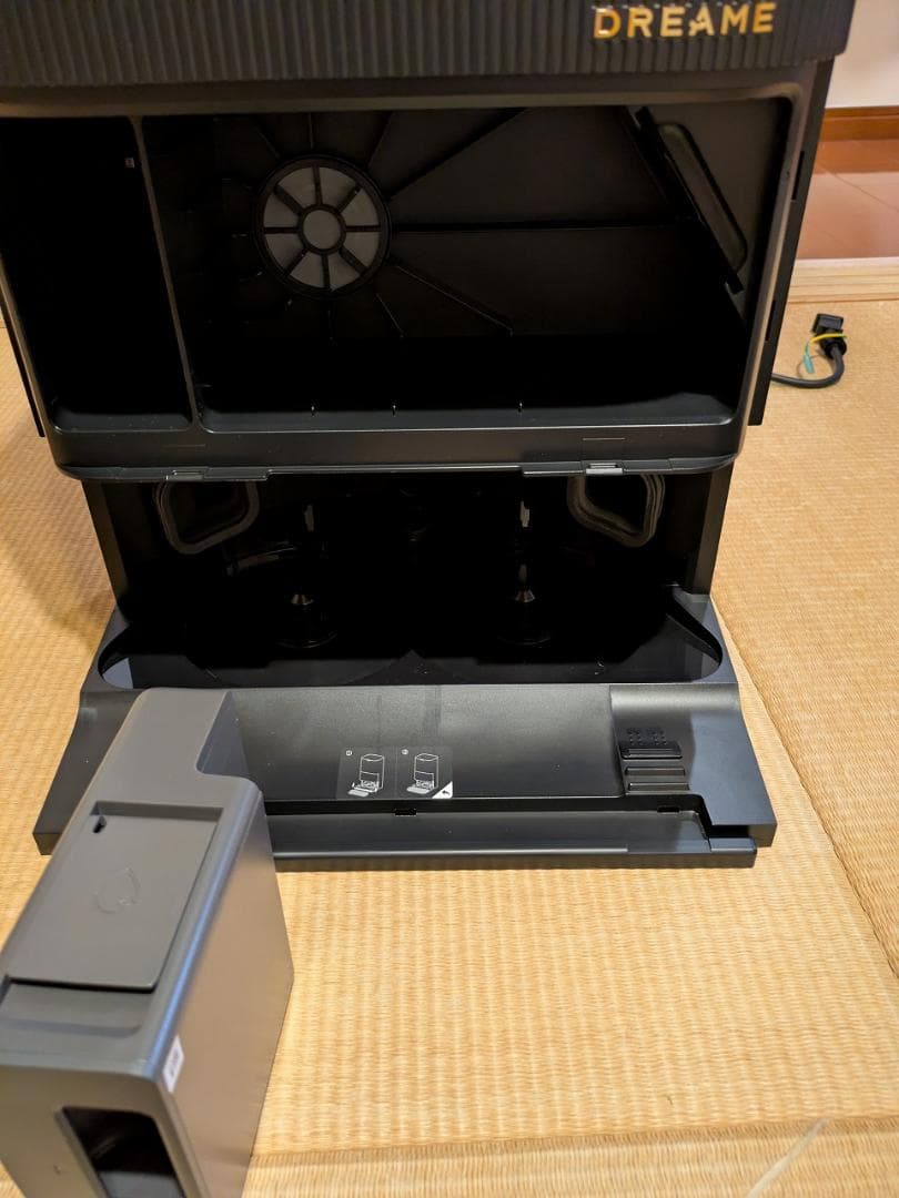 の*ぶ様 【美品・国内正規品】Dreame X30 Ultra 自動ロボット掃除