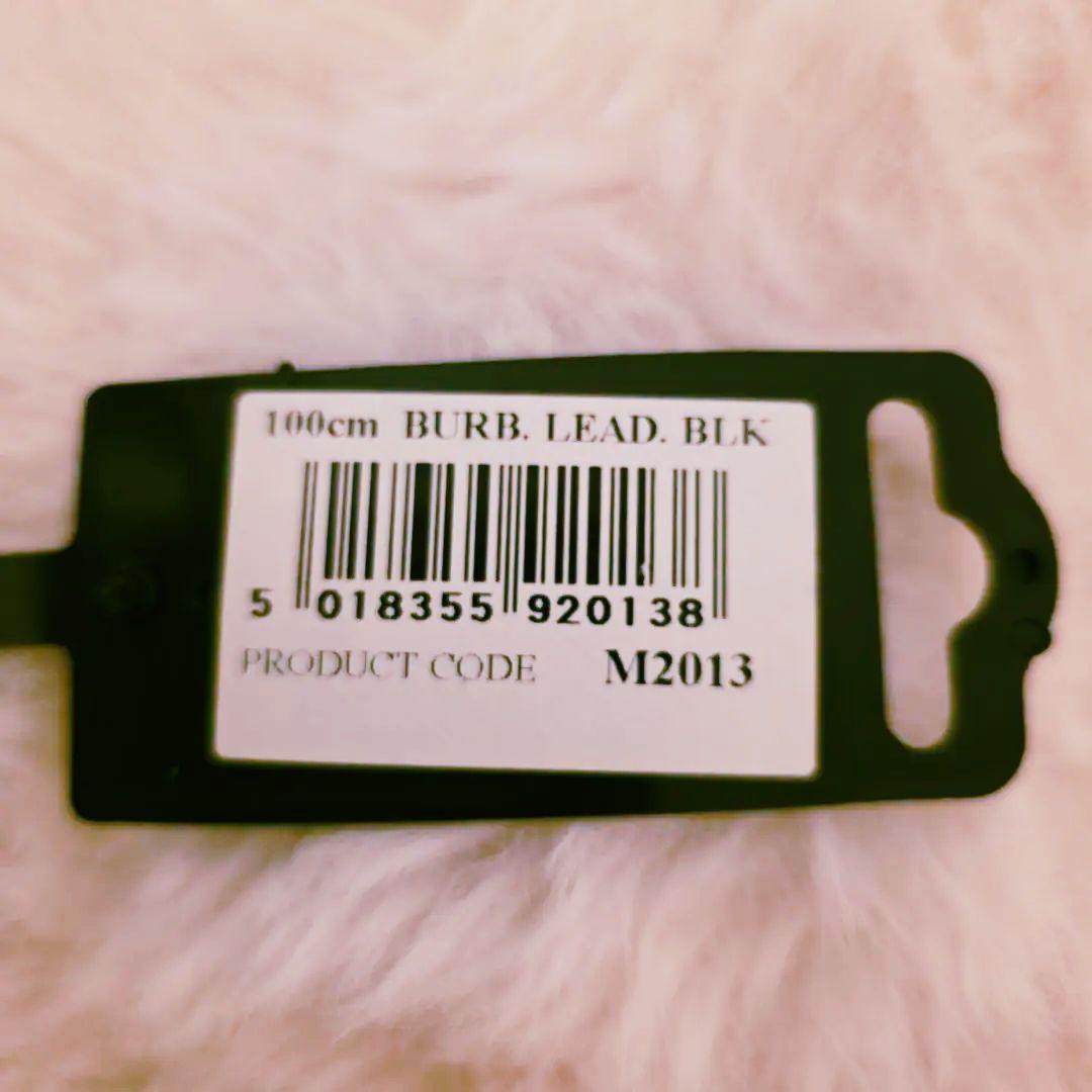 BURBERRY ドッグリード