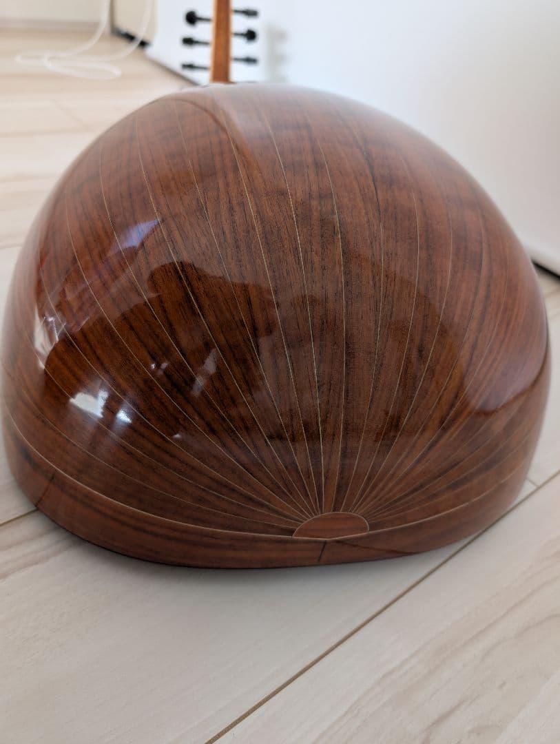 【トルコ製・ハンドメイドウード】Ethnic Musical作・ケース付き