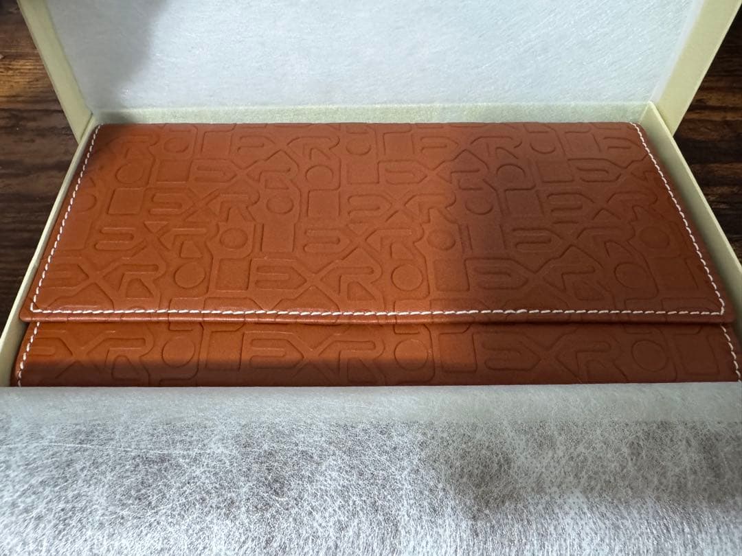 Rolex長財布ノベルティ