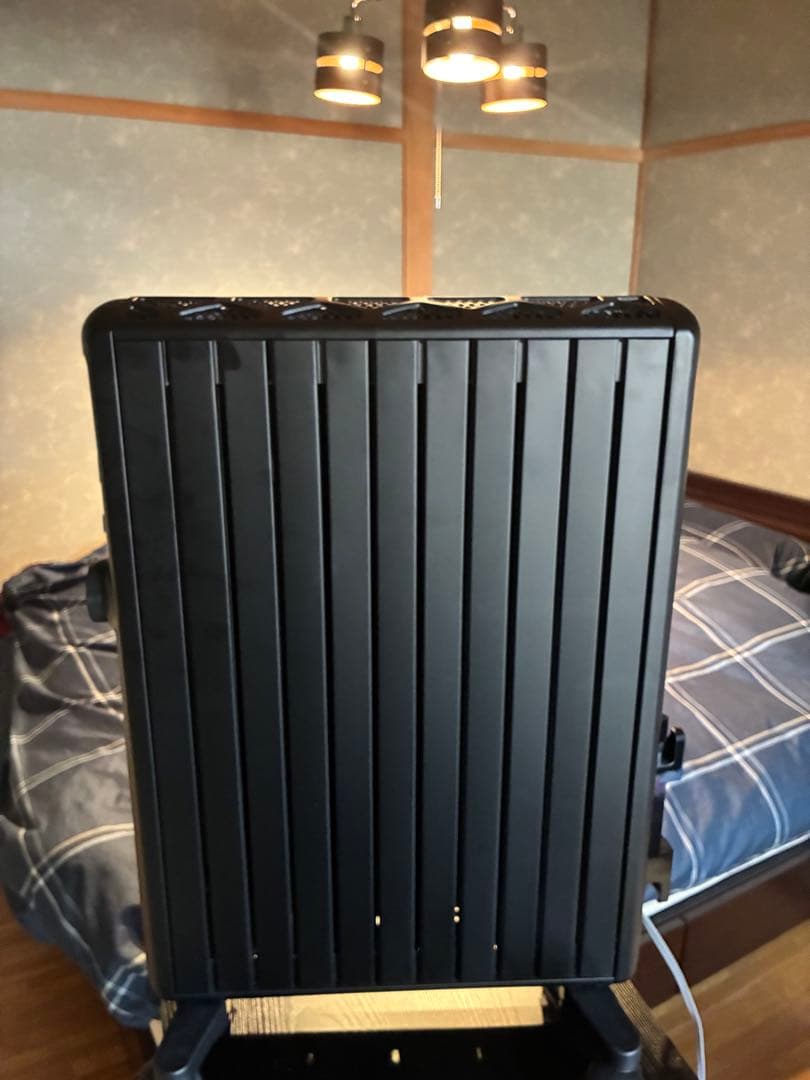 デロンギ　MDHS15-BK [最大13畳] マルチダイナミックヒーター