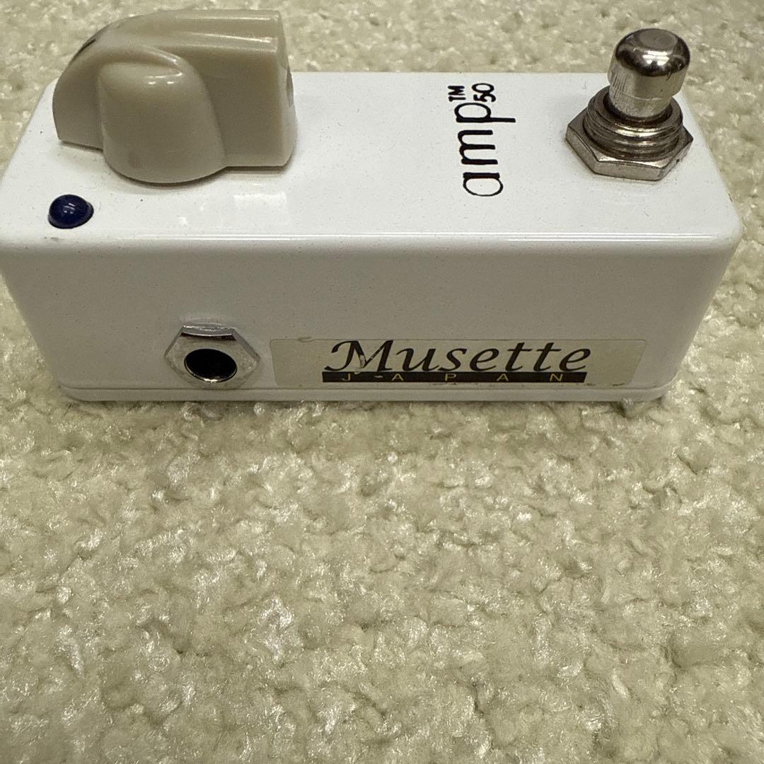 ギター lovepedal amp50