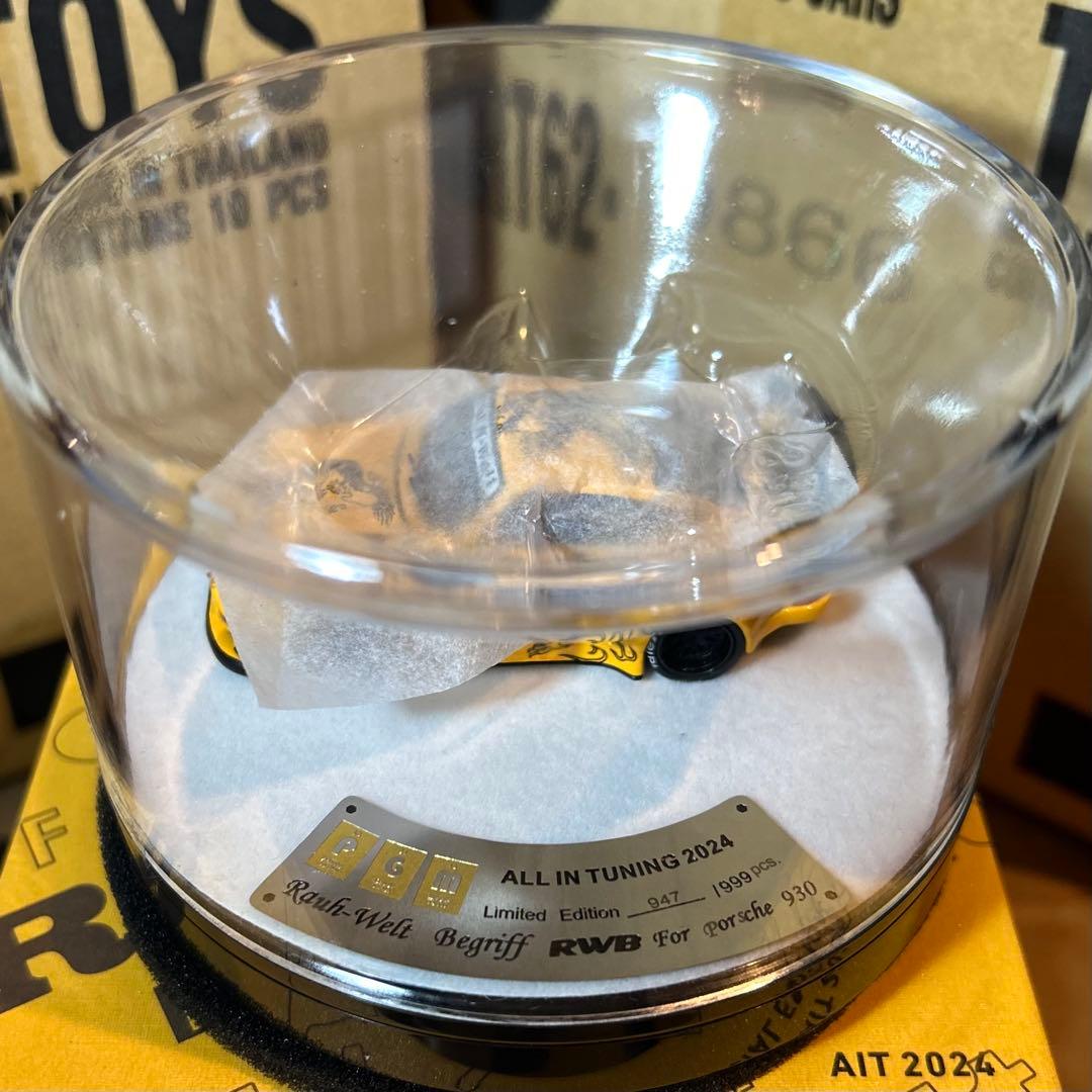 3日間限定✧˚꧁PGM-RAUHWelt꧂RWB 930