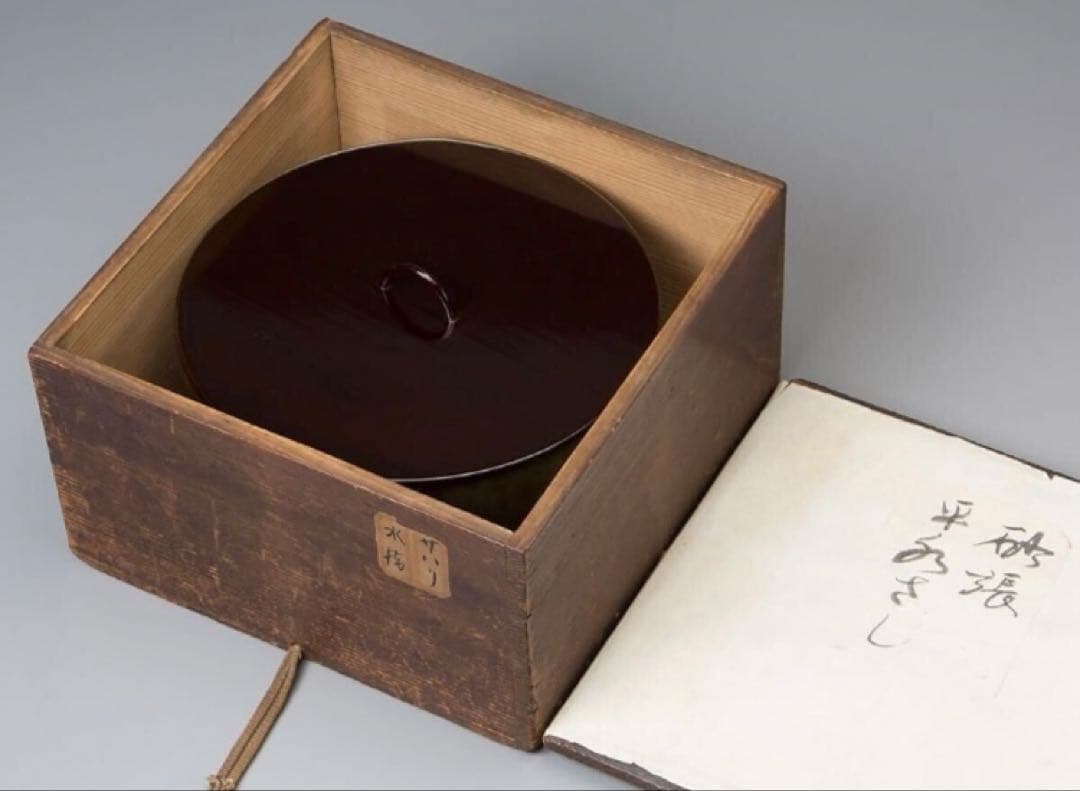 南蛮　砂張　水指　益田鈍翁　旧蔵品　検) 茶道具　表千家　裏千家　花器　茶道