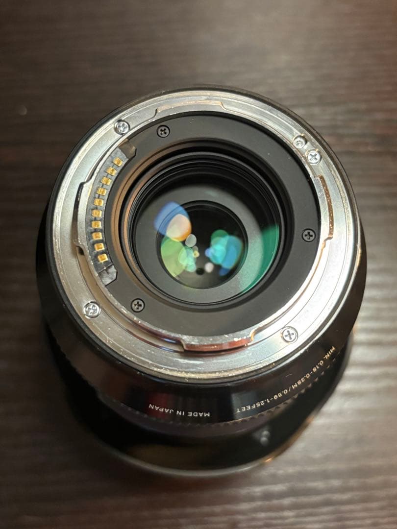 SIGMA 24-70mm F2.8 DG DN Art Lマウント　フルサイズ