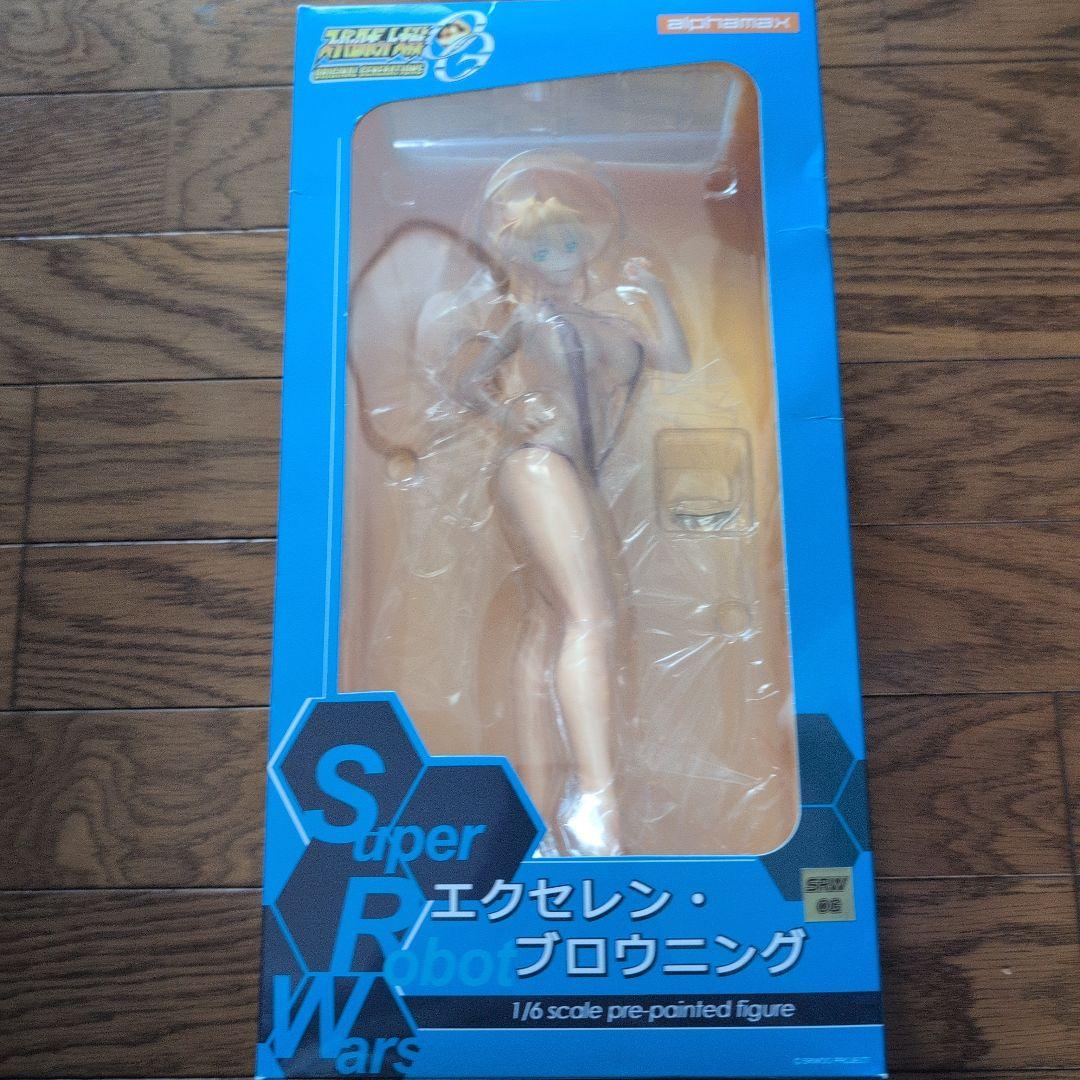 エクセレン・ブロウニング 1/6スケールフィギュア