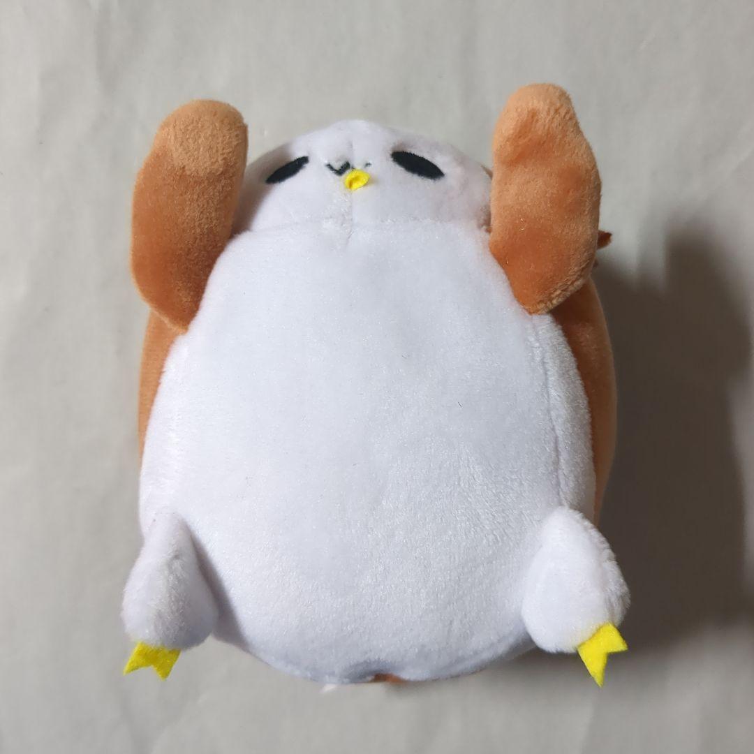 ハイキュー!! だるぬい 赤葦フクロウ ぬいぐるみ