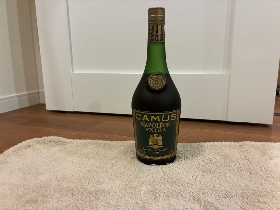 格安　ウィスキー、ブランデー、４本セット、古酒、未開封