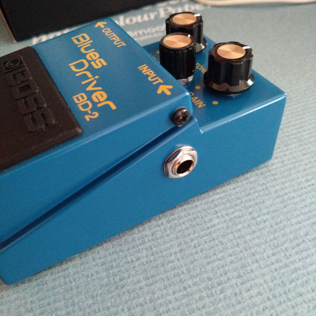 極美品　BOSS Blues D BD-2 ギターエフェクター