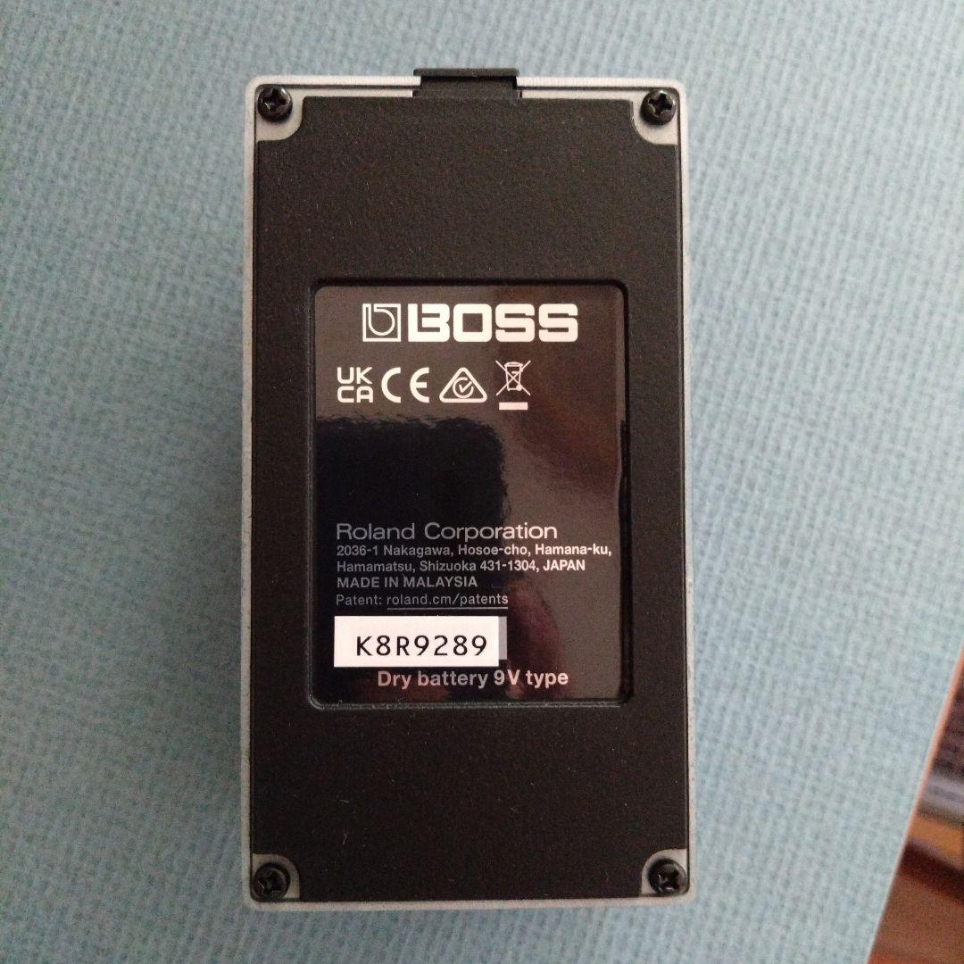 極美品　BOSS Blues D BD-2 ギターエフェクター