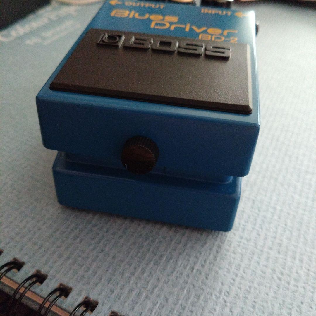 極美品　BOSS Blues D BD-2 ギターエフェクター