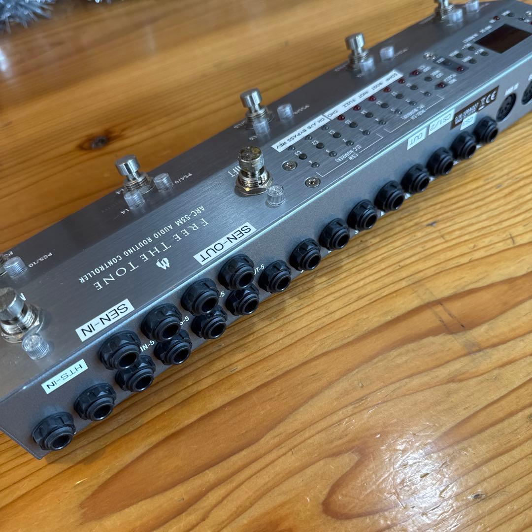 K*P様 FREE THE TONE / ARC-53M