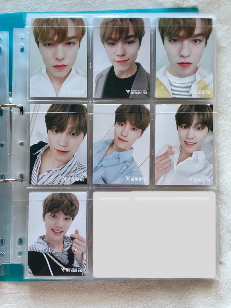 wmy トレカ セット