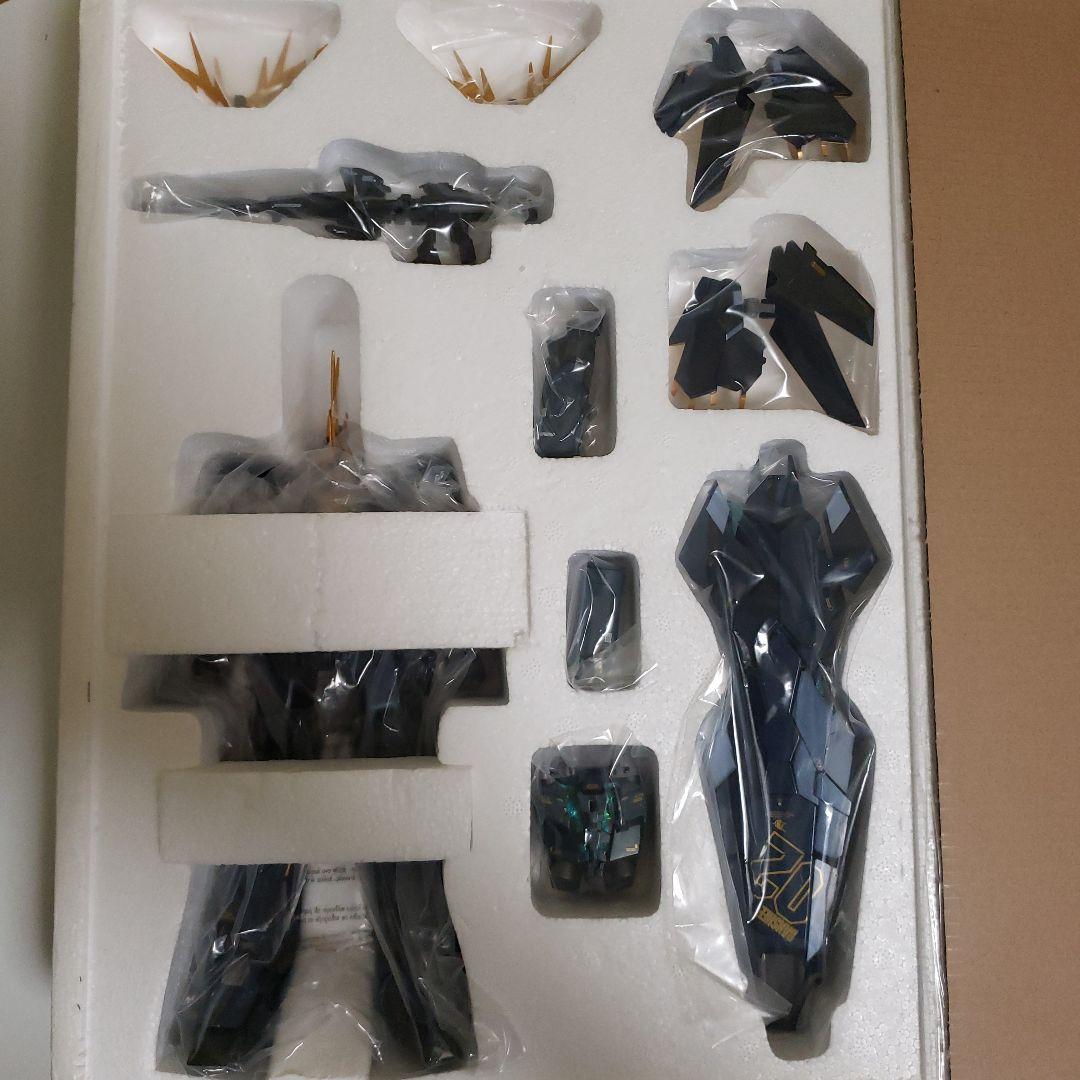 ガンダムメタルコンポジット　ユニコーン