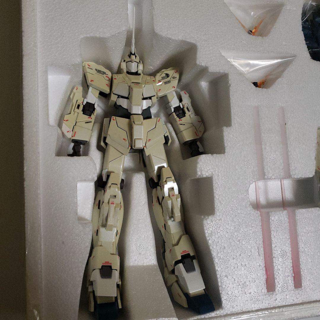 ガンダムメタルコンポジット　ユニコーン