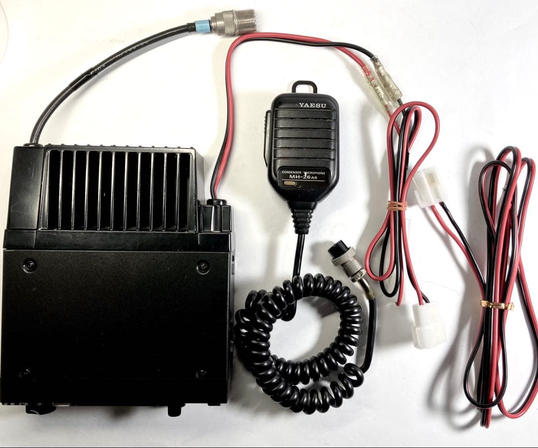 ヤエス FT-712H 35w 430MHzアマチュア無線機 アマチュア無線